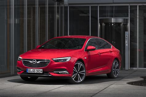 All New Opel Insignia Grand Sport | Rev.ie