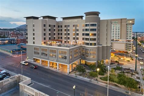 Courtyard by Marriott El Paso Downtown/Convention Center in El Paso | Best Rates & Deals on Orbitz