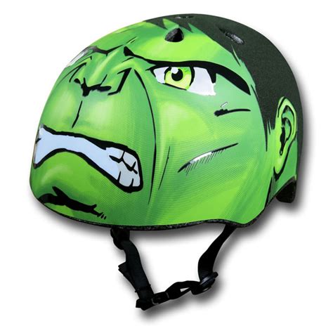 Hulk Kids Helmet - GeekAlerts