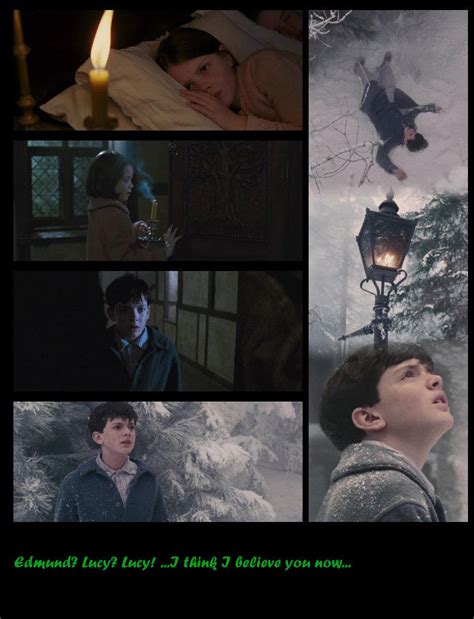 Edmund Discovers Narnia by Lexxa24 on DeviantArt