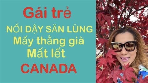 Lý do người việt ở Canada gia đình đổ vỡ , cuoc song Canada - YouTube