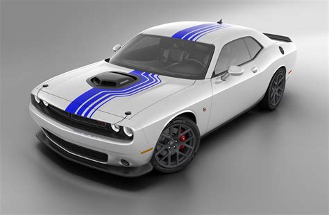 Mopar Unveils Mopar '19 Dodge Challenger | THE SHOP