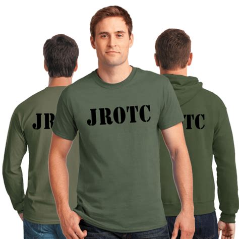 Custom Designed JROTC Drill Team Shirts | Collections | Dove Designs