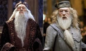 Richard Harris or Michael Gambon? : r/harrypotter