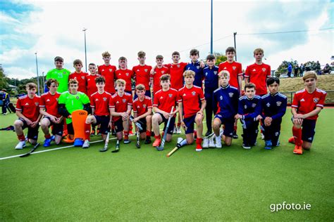 Munster U16 Boys Summer Squad – Munster Hockey