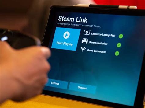 Steam Cloud Gaming : un service de streaming de jeux vidéo par Valve en préparation