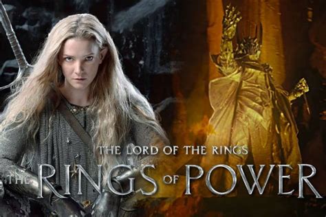 Lord of the Rings: New Villains Raise the Stakes in Rings of Power Season 2