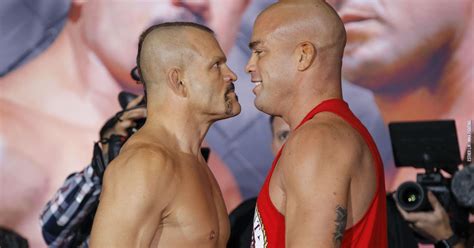 Liddell vs. Ortiz 3 live blog: Chuck Liddell vs. Tito Ortiz 3 - MMA ...