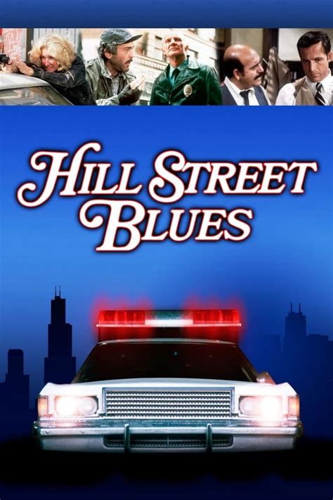 Hill Street Blues (TV Series 1981-1987) — The Movie Database (TMDb)