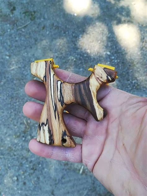 Original Design | Slingshot, Diy slingshot, Wooden slingshot