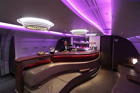 Review: Qatar Airways A380 First Class - SamChui.com