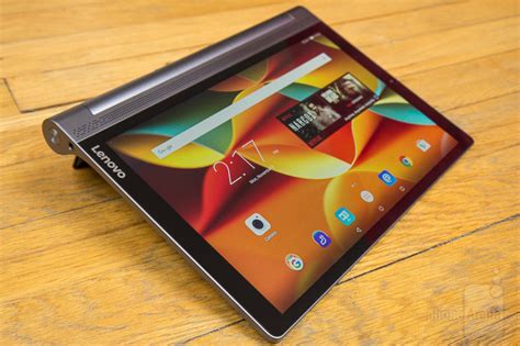 Lenovo YOGA Tab 3 Pro : Premium Tablet