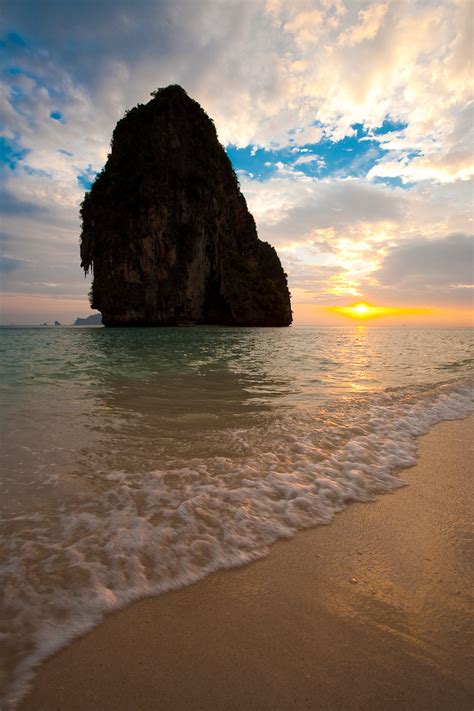 Phra Nang Beach, Railay, Thailand | Style My Beach