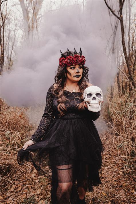 Halloween Styled Shoot - Jasmine Maria