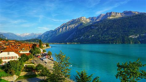 What to see in Brienz - Switzerland • Ein Travel Girl