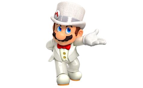 Wedding Mario from Super Mario Odyssey Costume | Carbon Costume | DIY Dress-Up Guides for ...