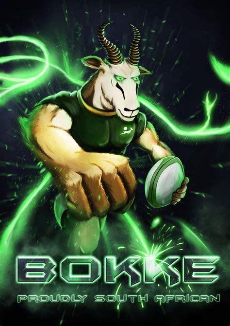 Springbok Rugby Wallpapers