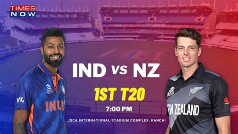 IND vs NZ Live Score Streaming FREE Online on DD Sports, Doordarshan ...