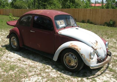 1970 Volkswagen Beetle / Semi-Custom was Award winner needs TLC for sale - Volkswagen Beetle ...