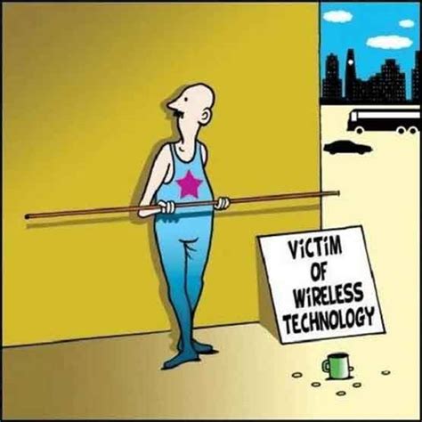 Technical Jokes and Cartoons-28 - Kintronics