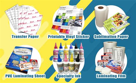 Be Our Dealer of Digital Printing Supplies