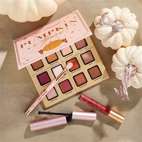 Too Faced Pumpkin Spice Eye Palette Collection | POPSUGAR Beauty