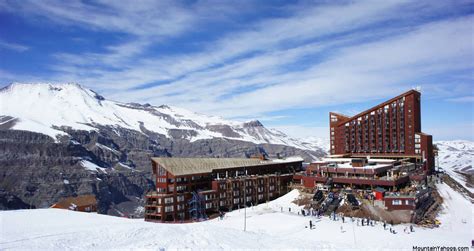 Valle Nevado (Chile) Ski Resort Review and Guide