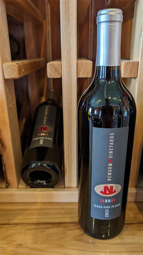 Tannat 2021 | NEWSOM VINEYARDS