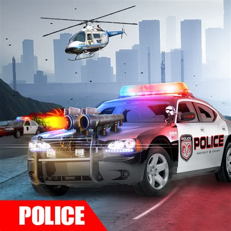 US Police Car Shooting Games [Hack,Mod] UNLIMITED APK + IOS Đua xe ...