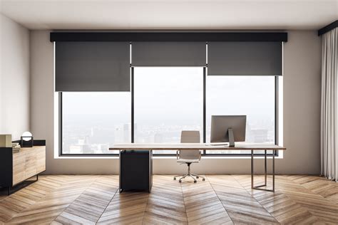 Office Window Blinds: Managing Your Natural Light | Marathon BE