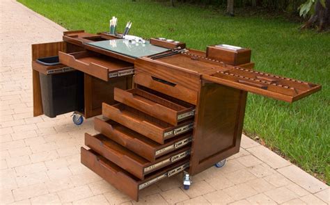 Garry Kravit Art: The Ultimate Taboret, Finis!