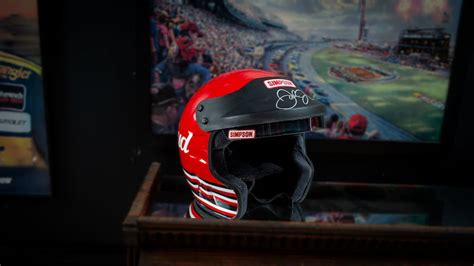 Dale Earnhardt Jr. Autographed Helmet | J491 | The Eddie Vannoy ...