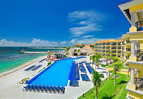 Hotel Marina El Cid Spa & Beach Resort en Riviera Maya y El Cid ...