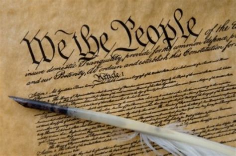 The Importance and Relevancy of the Constitution's Preamble - Owlcation