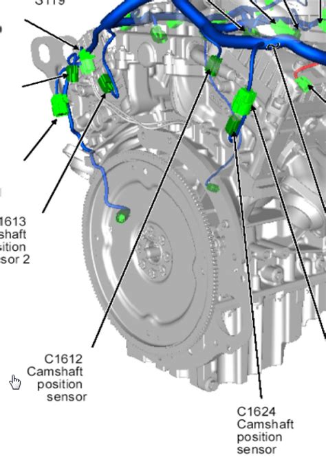 Crankshaft Position Sensor Location: I Would Like to Know Where Is...