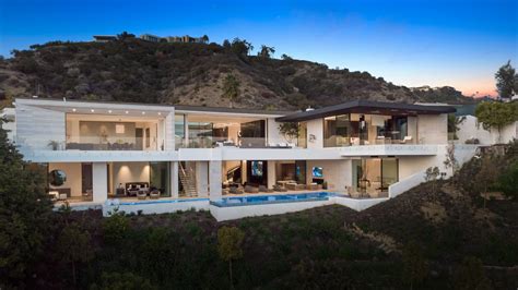 A look inside a $65 million Beverly Hills mansion