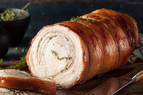 Porchetta: Italian pork roast for the holidays and every day - Glutto ...