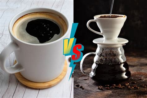 Americano Vs Drip Coffee: What’s The Difference?