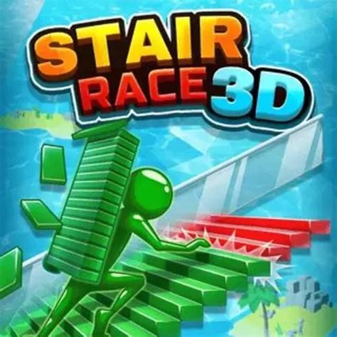 Stair Race 3D - Enjoy4fun