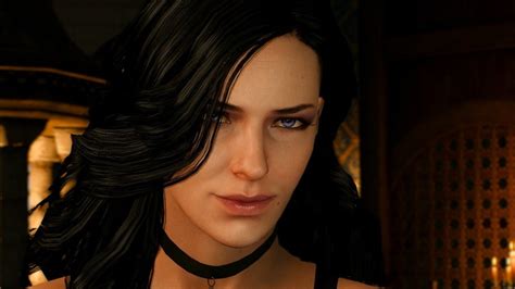 Yennefer From The Witcher 3 Is Gorgeous In Real Life