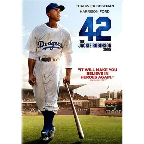 42 (DVD) - Walmart.com