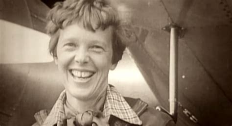 Forgotten film surfaces of Amelia Earhart right before last flight ...