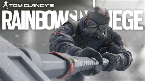 Tom Clancy's Rainbow Six® Siege Gameplay/Xbox One #1 - YouTube