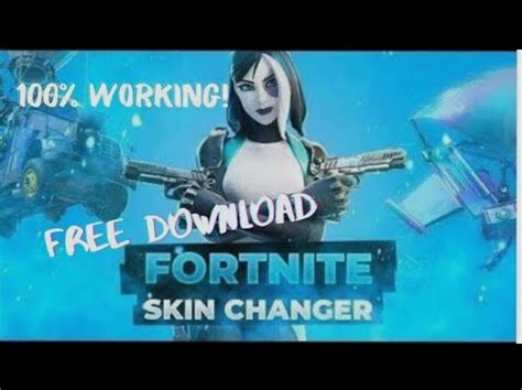 FORTNITE SKIN SWAPPER | FORTNITE: SKIN CHANGER | LASTEST VERSION |DOWNLOAD & TUTORIAL – Telegraph