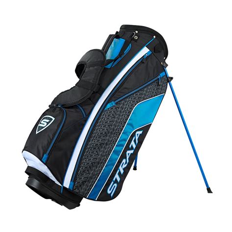 Callaway Strata Ultimate 16-Piece Men's Set - Closeout Complete Golf Club Sets - Hurricane Golf