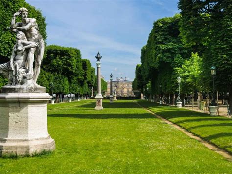 17 Most Beautiful Parks in Paris You Should Visit