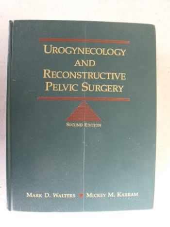 Sell, Buy or Rent Urogynecology and Reconstructive Pelvic Surgery 9780815136712 0815136714 online