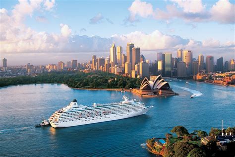 Normal on land, King of the Sea. 5 of the Best Luxury Cruises in Australia