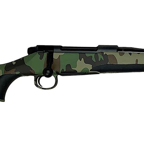 Mauser M18 USMC Camo Bolt Action Rifle - 30-06 Springfield - 24.4in | Sportsman's Warehouse