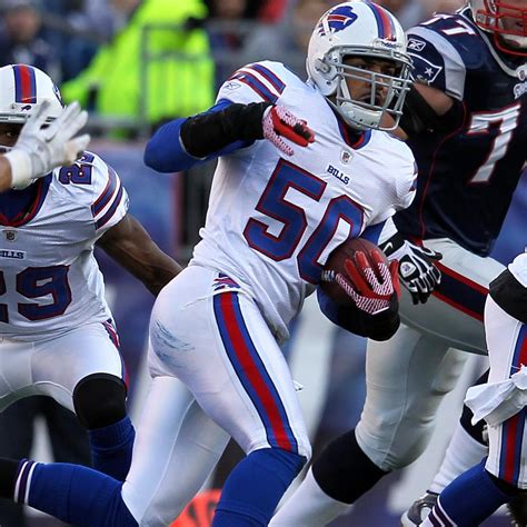 Buffalo Bills Training Camp Battles Part 4: Linebackers | News, Scores ...